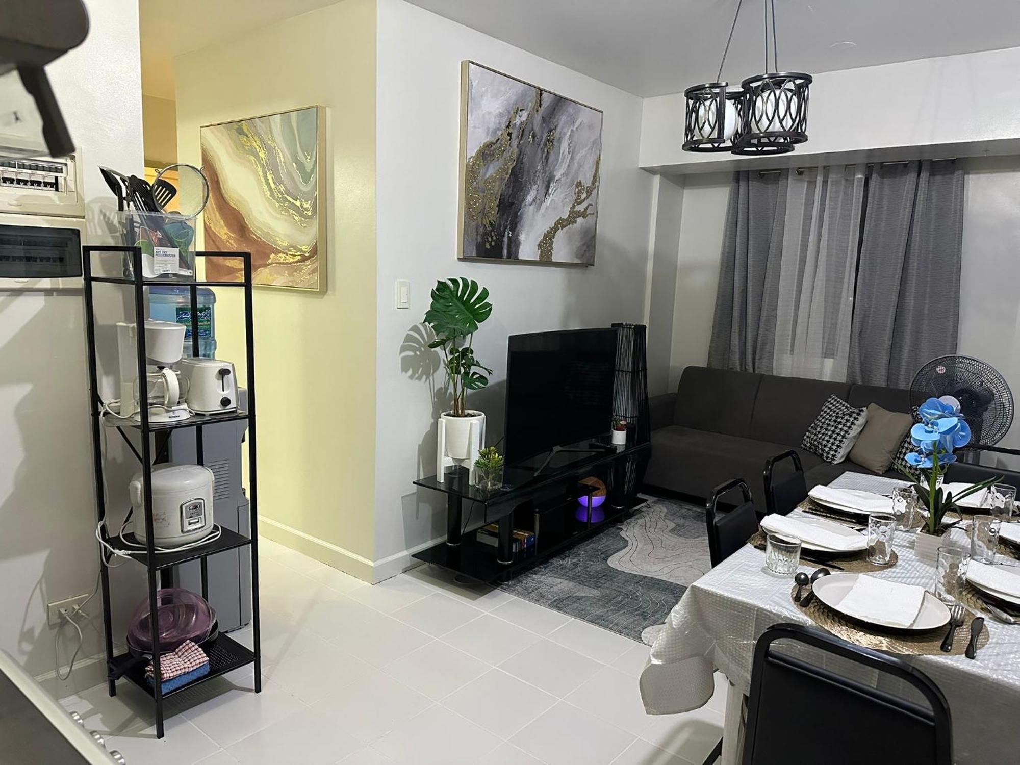 3 Bedroom Condo Unit Davao City Exterior foto